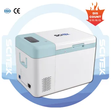 SCITEK Portable Ultra-Low Temperature Freezer: A Reliable Solution for Hospital Storage Needs