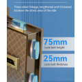 Whose Home and Hotel Fingerprint Safe box