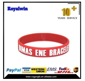 cheap silicone wristbands