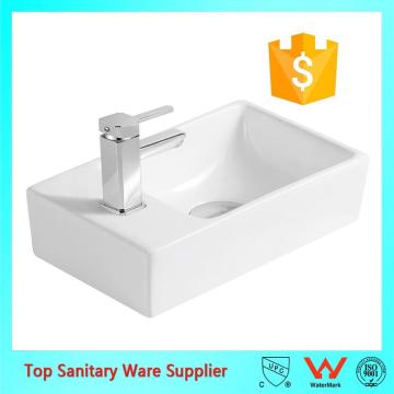 ceramic elegant design lavatory wash basin