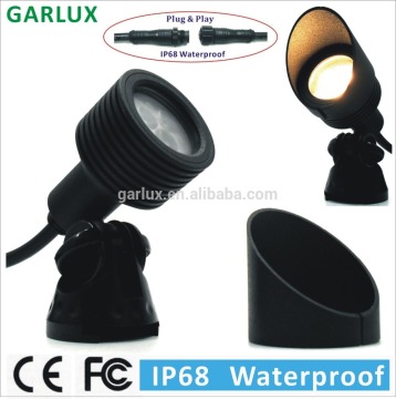 12v 4 watt led garden light ip68 waterproof underwater light