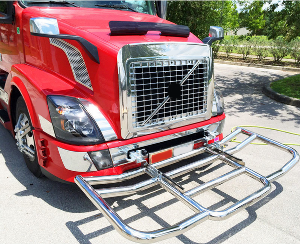 Premium Custom oem odm Deer Guard for Kenworth