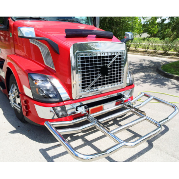 Premium Custom oem odm Deer Guard for Kenworth