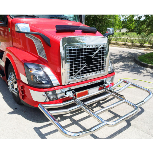 Premium Custom oem odm Deer Guard for Kenworth
