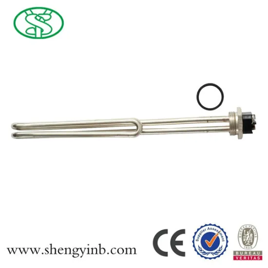 2016 home stainless steel water immersion flange heater
