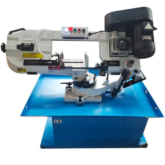 Industrial Metal Cutting Tools: 7 Inch Steel Saw, Sierras y Cortadoras de Metal Profesionales