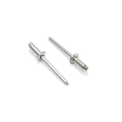 Custom aluminum blind rivets steel pop blind rivets