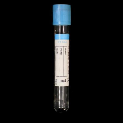 13x75mm Vacuum Blood Collection Tubes PT Tubes