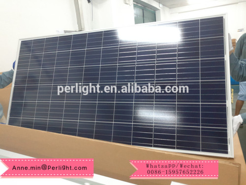 China Best Pv Factory 305w 310w 12V Solar Panels From China For Home