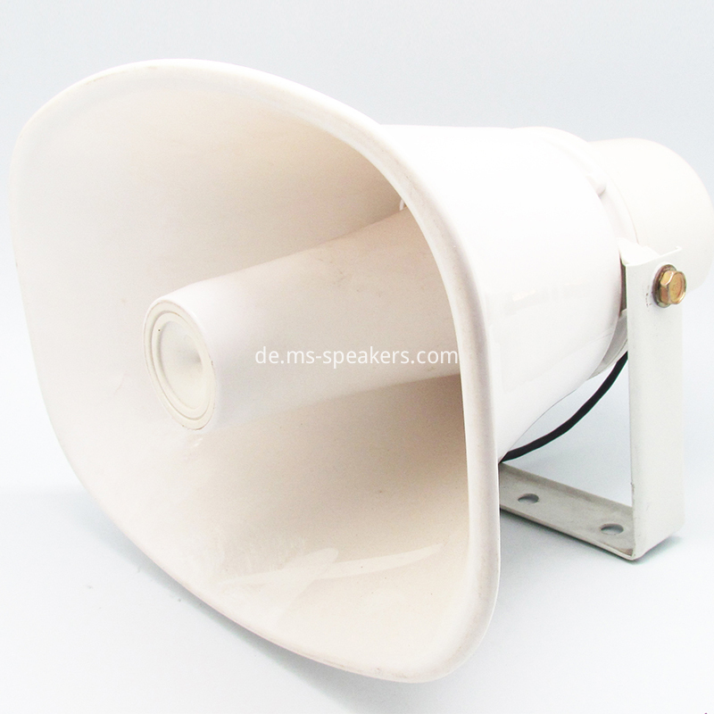 Horn Loudspeaker Jpg