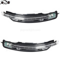 Luz de señal de giro del espejo lateral LED secuencial para Porsche Cayenne