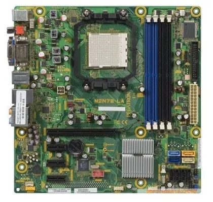 Desktop Motherboard Use For Hp Pegatron M2n78-la.hp/compaq Violet-gl8e.pn:504879-001