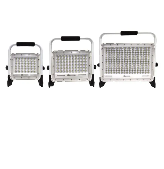 Qili Portable Outdoor Emergency Floodlight - LED 60W/100W/200W with Tripod