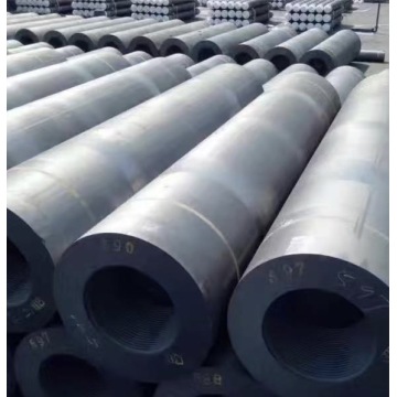 eletrodo de grafite de alta potência 650mm