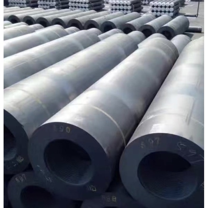 eletrodo de grafite de alta potência 650mm