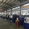 7 Axis CNC 3D 2D Wire Rod Spring Forming Wire Bending Machine