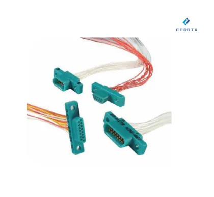 D-SUB Filter Connectors