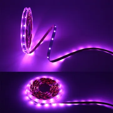 WiFi Smart RGB LED Strip Light - App Controlled Music Sync Voice Control Waterproof TV Backlight (Tuya)