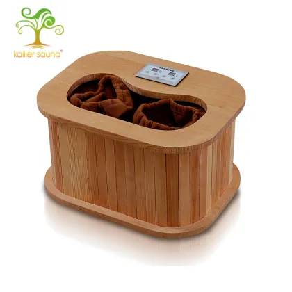 Foot Sauna Massagers for Warm Foot Relaxation