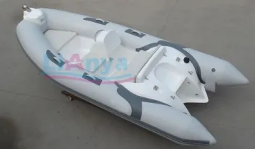 rigid  inflatable boat, semi-rigid boat, rib boat Lianya 380