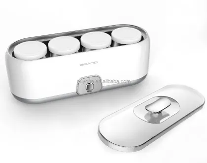 Electric Yogurt Maker: A 4-Cup Mechanical Device for Homemade Yogurt