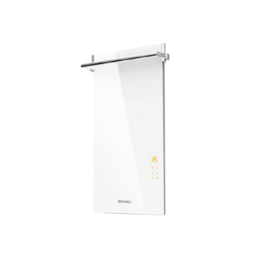 LED Display Wall Mounted Glass Infrared Heater: Enhancing Bathroom Comfort and Efficiency