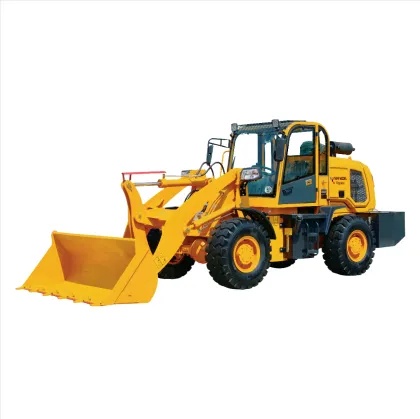 930 Model Wheel Loader with Ripper, Log Trailer, and Crane Timber Loader - Ready to Ship