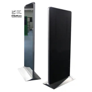 Mirror advertising AI Magic mirror indoor display