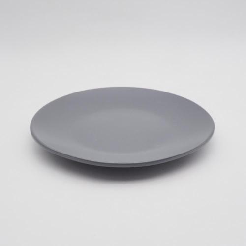 Graue unregelmäßige Form Farbe Glasur Steinzeug Abendessen Set/Keramikgeschirrset Set Set