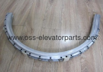 Otis 506nce Aluminum Balustrade Guide H=930mm 