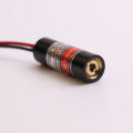 650nm tsvuku dot laser diode module