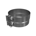 Excavator 345CL muffler clamp 289-2492, excavator clamp 2892492