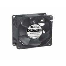 92x38 DC enfriamiento DC Axial ventilador H3