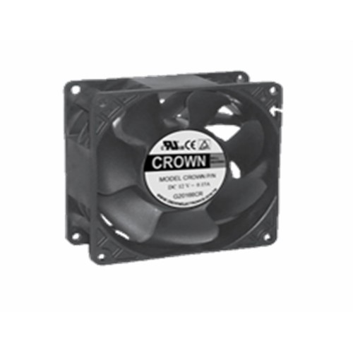 9238 Axial H5 Welder cooling fan