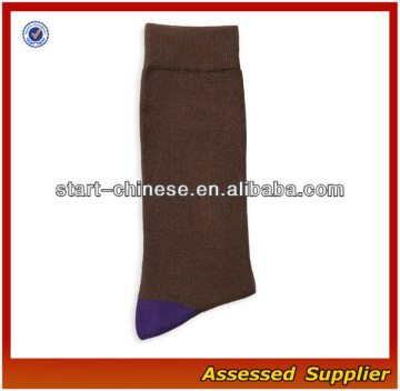 Cotton Men Dress Sock/ Custom Dress Socks/ Colored Dress Socks