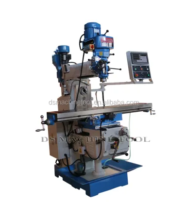 DS MACHINE TOOL China Milling Machine ZX6332ZW
