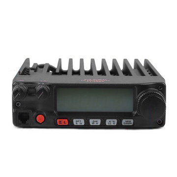 Yaesu FT2980 FT-2980 VHF FM Mobile Radio LCD แสดง Yaesu FT2980
