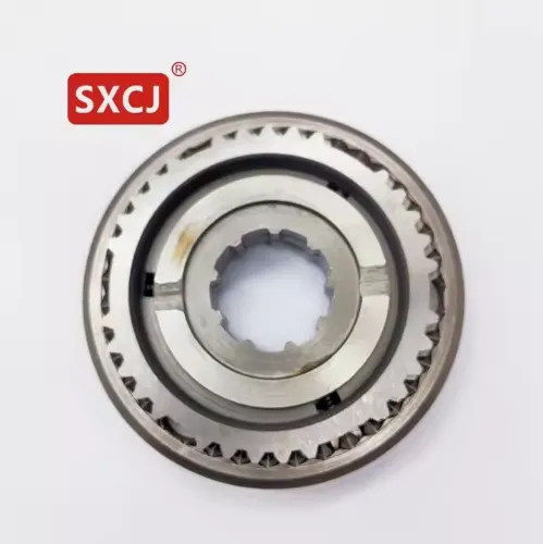 Customization Wholesale Transmission Gearbox Parts Synchronizer Assembly SXCJ-ZC0314 for MASSEY FERGUSON