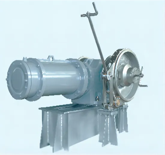 Stainless Steel Deck Anchor Windlass with Double Warping for Yachts and Boats