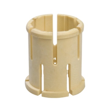Low-Cost, Easy Installation Maintenance-Free Elastic Linear Bearing