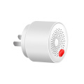 Tuya WIFI Gas Leak Detector Combustible Propane Butane Methane Natural Gas Safety Alarm Sensor Warning Work with Alexa.Google