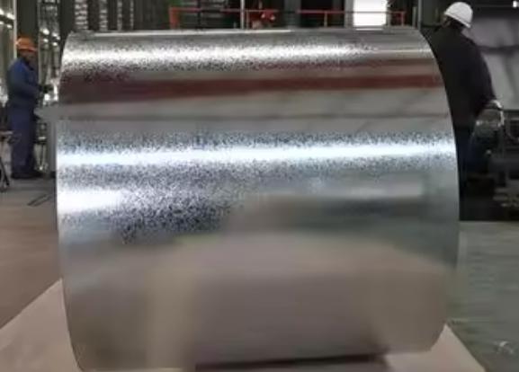Galvanized steel sheet zinc steel metal coil