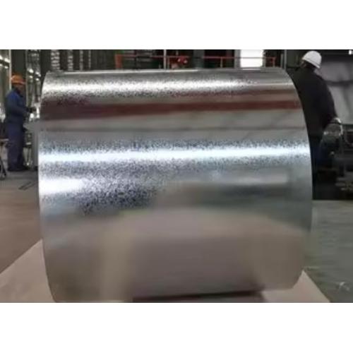 Galvanized steel sheet zinc steel metal coil