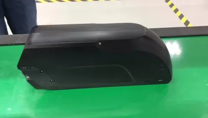 Tiger Shark electric bike battery
