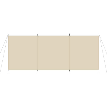 Windproof Camping Tent and Canopy - Outdoor Screen and Warm Cloth