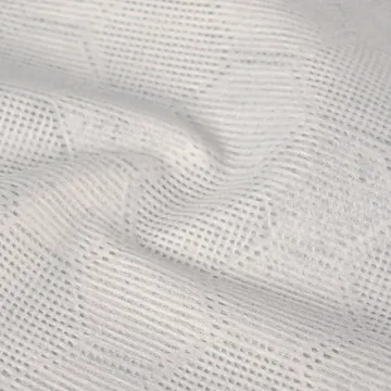 100% Viscose Diamond Embossing Spunlace Nonwoven for Wipes