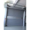 High Speed Insulated Spiral Door