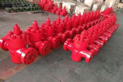 API 6A Forging Gate Valve, FC/FL/FLS type