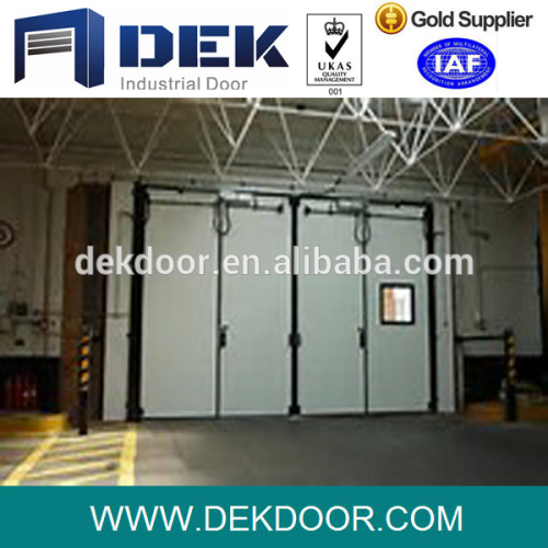 Economic Entry Wrought Iron Folding Doors, High Quality Economic Entry