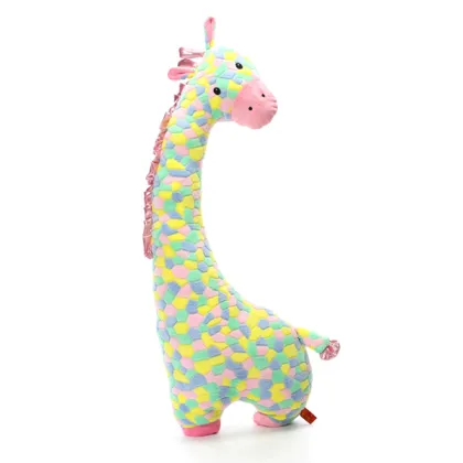 20cm Standing Stuffed Soft Plush Giraffe, Giraffe Plush Toy, Stuffed Giraffe Toy